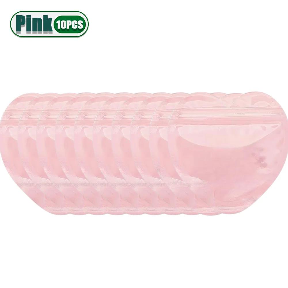 Colored Heart Shaped Jewelry Bag Durable PVC Material Perfect for Weddings Necklace Storage Bag and Exquisite Jewelry Packaging
Colored Heart Shaped Jewelry Bag Durable PVC Material Perfect for Weddings Necklace Storage Bag and Exquisite Jewelry Packaging