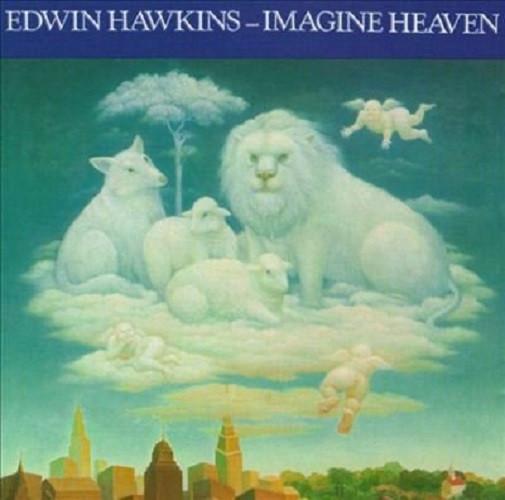 CD EDWIN HAWKINS - Imagine Heaven 8387122 Lection Records 1989 US Soul/Funk Used
CD EDWIN HAWKINS - Imagine Heaven 8387122 Lection Records 1989 US Soul/Funk Used