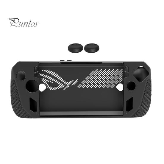 Защитный чехол для игровой консоли, ударопрочный, устойчивый к падениям, защитный чехол с простой установкой для ROG Ally X чёрный
Защитный чехол для игровой консоли, ударопрочный, устойчивый к падениям, защитный чехол с простой установкой для ROG Ally X чёрный