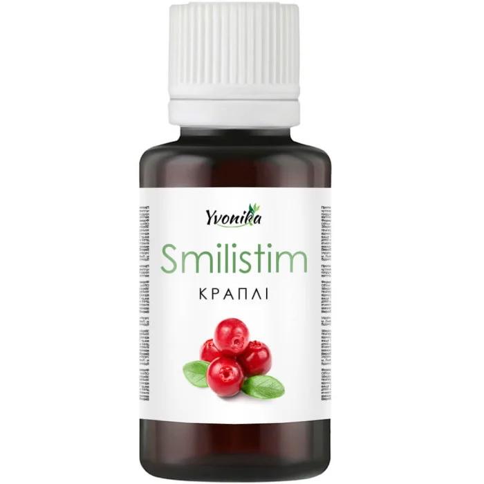 Smilistim – pancreatic support: 30 ml.
Smilistim – pancreatic support: 30 ml.