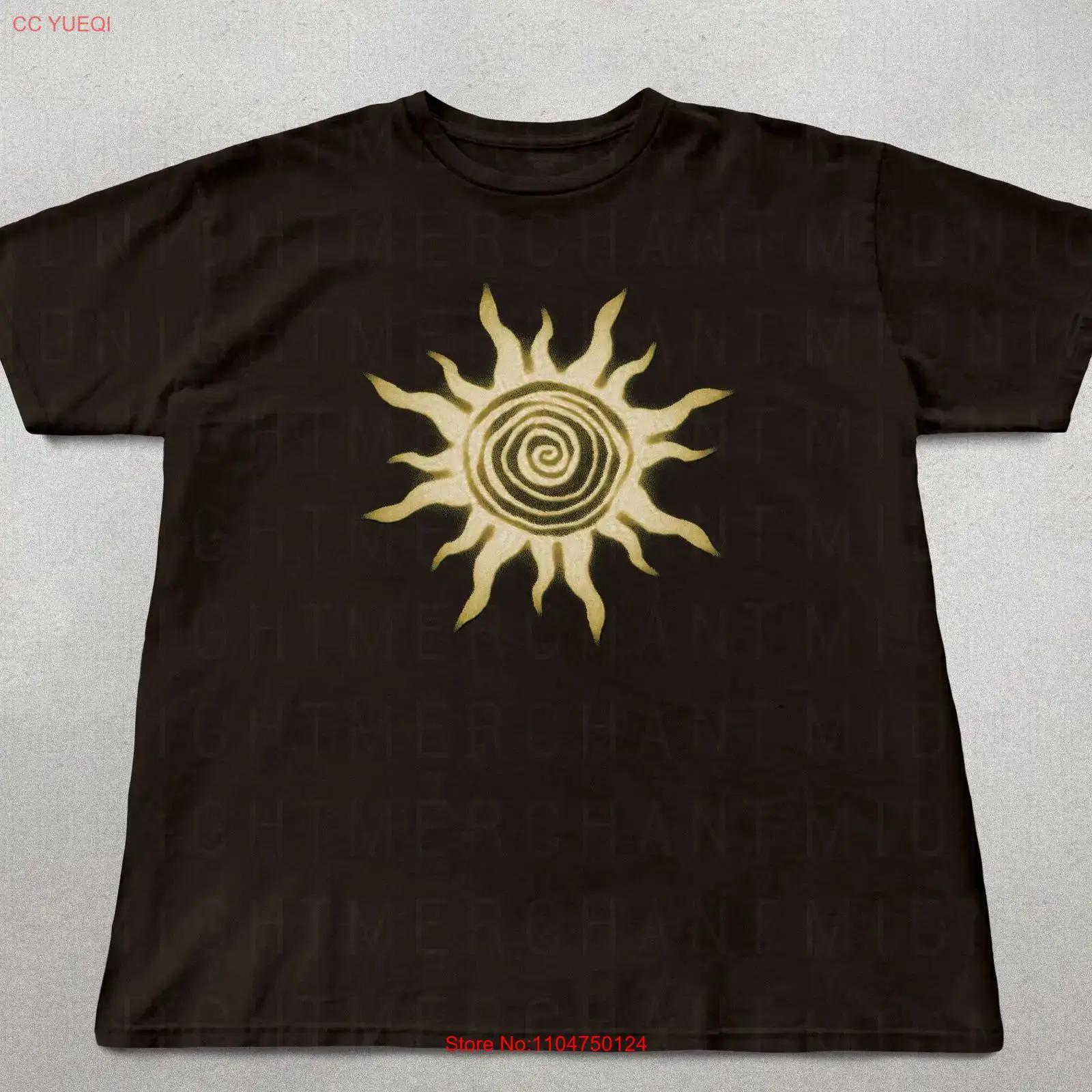 Hippie Sun T Shirt Cute graphic tee Summer shirts Indie Trendy tees clothing vintage Washed Slightly Top For Everyday Wear 5XL різнокольоровий
Hippie Sun T Shirt Cute graphic tee Summer shirts Indie Trendy tees clothing vintage Washed Slightly Top For Everyday Wear 5XL різнокольоровий