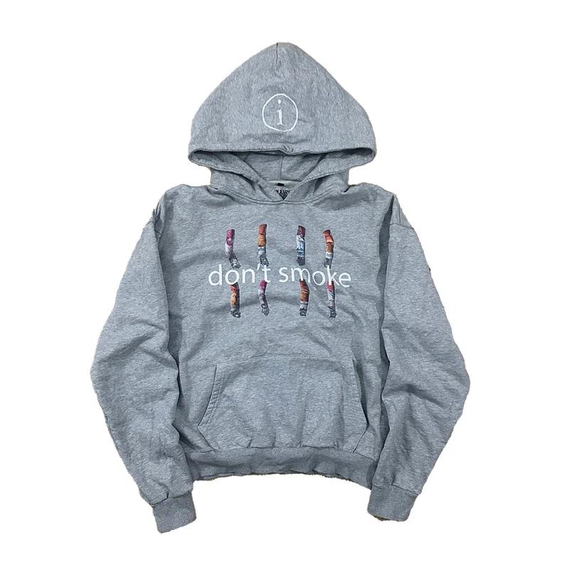 STREETRICH Y2K Gray Sports Hoodie Retro Smoke Print Sweater Men Women New Fashion Vintage Classic Hip Hop Streetwear Clothing Loose Jacket S
STREETRICH Y2K Gray Sports Hoodie Retro Smoke Print Sweater Men Women New Fashion Vintage Classic Hip Hop Streetwear Clothing Loose Jacket S