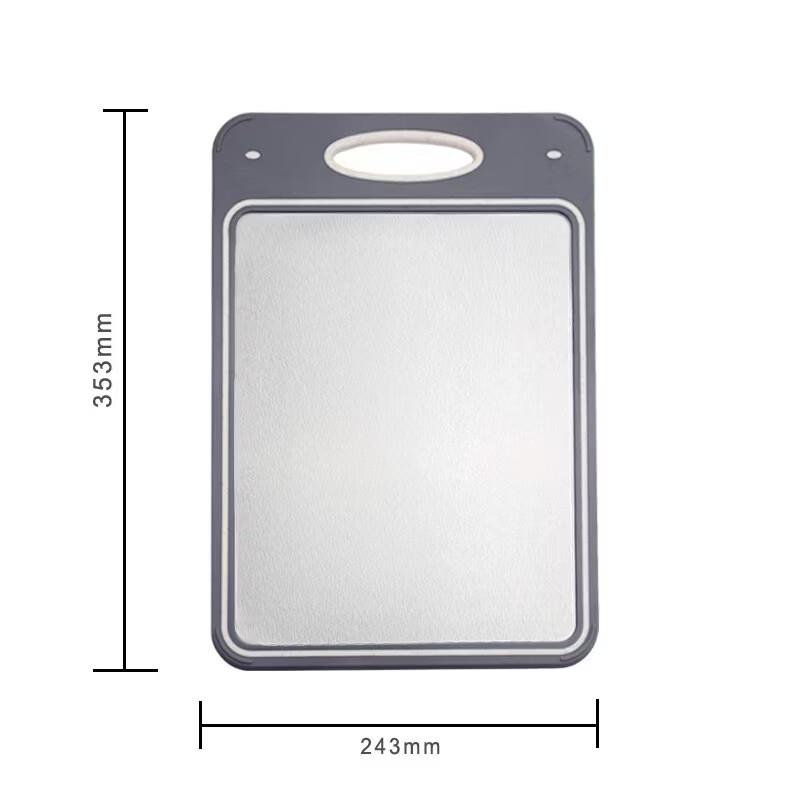 Zhi Shi Household Defrosting Cutting Board
Zhi Shi Household Defrosting Cutting Board
