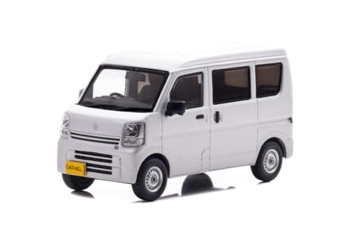 Hiko Seven CARNEL 1/43 Scale Suzuki Every PA (DA17V) 2021 Silky Silver Metallic Finished Product CN432102
Hiko Seven CARNEL 1/43 Scale Suzuki Every PA (DA17V) 2021 Silky Silver Metallic Finished Product CN432102