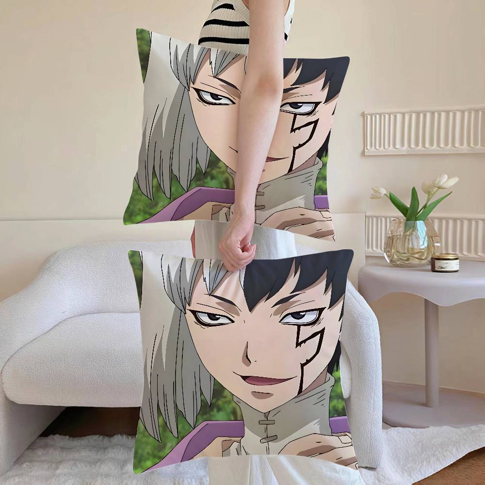 G-Gen Asagiri Pillow Case Sofa and Living Room Decorative Cushion Covers Dust-proof and Mite-proof Invisible Zipper 12x12Inch
G-Gen Asagiri Pillow Case Sofa and Living Room Decorative Cushion Covers Dust-proof and Mite-proof Invisible Zipper 12x12Inch