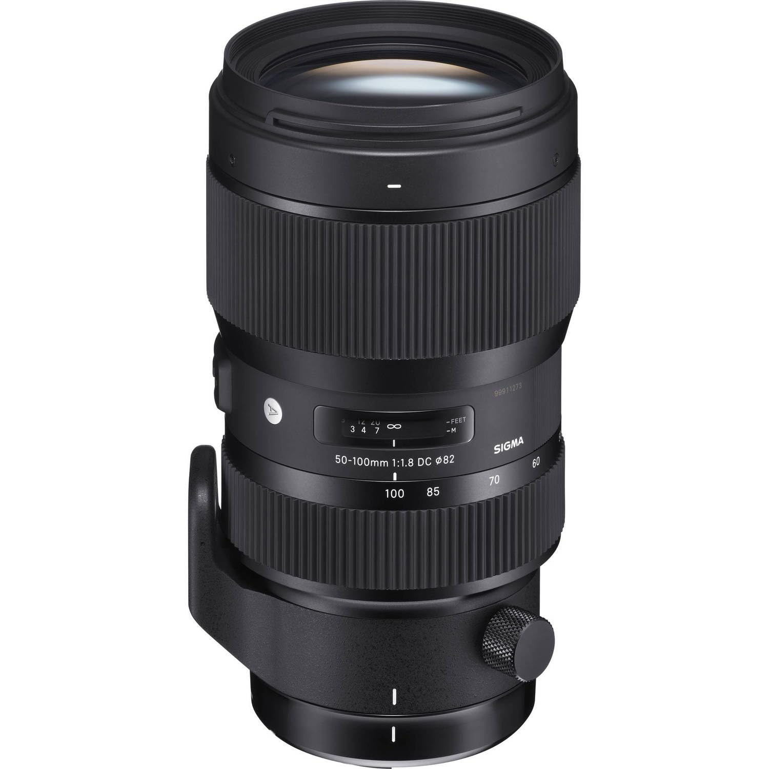 Sigma SIGMA Canon EF-S mount Lens 50-100mm F1.8 DC HSM Zoom Standard APS-C Art SLR Dedicated чорний
Sigma SIGMA Canon EF-S mount Lens 50-100mm F1.8 DC HSM Zoom Standard APS-C Art SLR Dedicated чорний