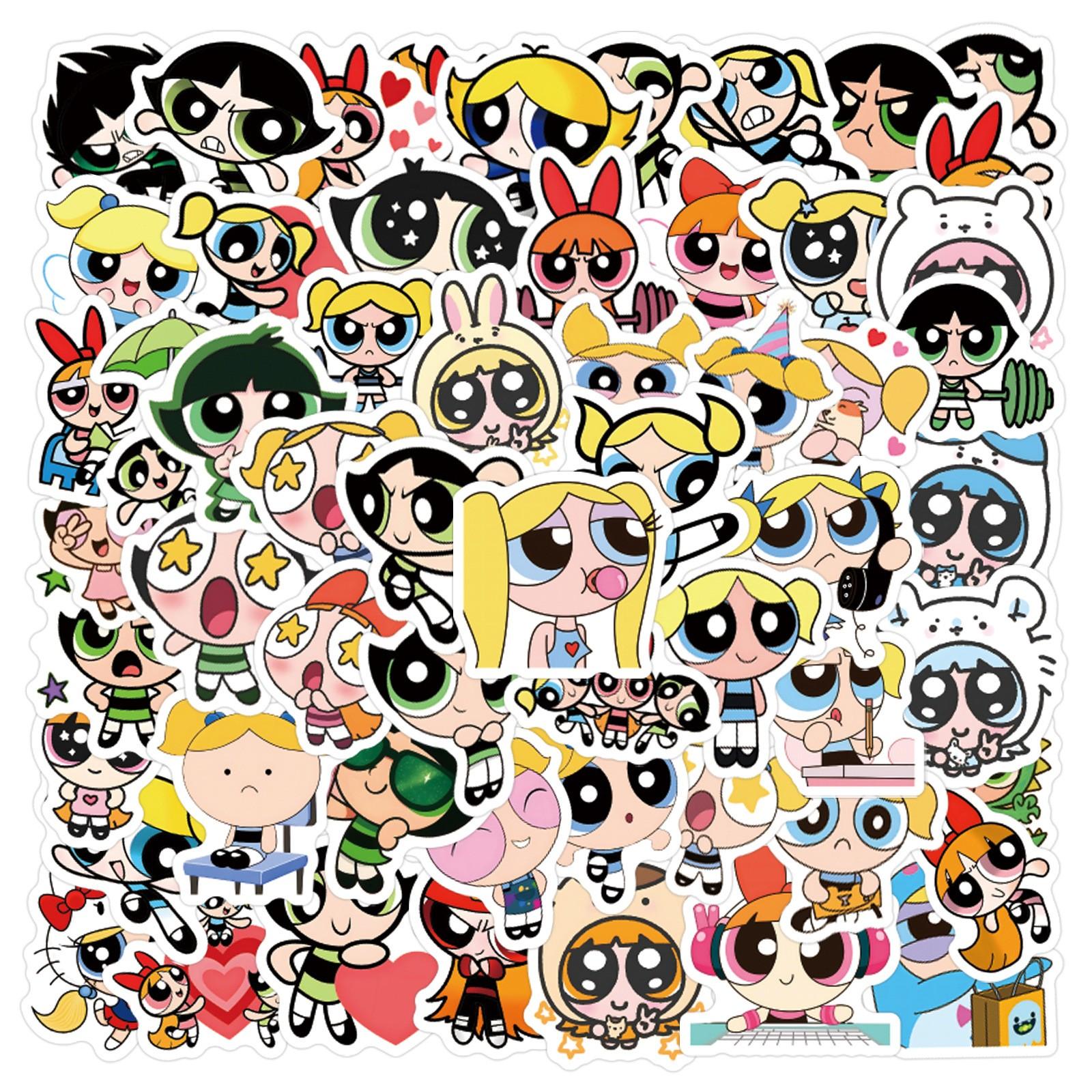 Assorted Cartoon Character Graffiti Stickers Pack Various Designs Decorative Vinyl Decals for Personalizing Laptops Notebooks and More One Size
Assorted Cartoon Character Graffiti Stickers Pack Various Designs Decorative Vinyl Decals for Personalizing Laptops Notebooks and More One Size