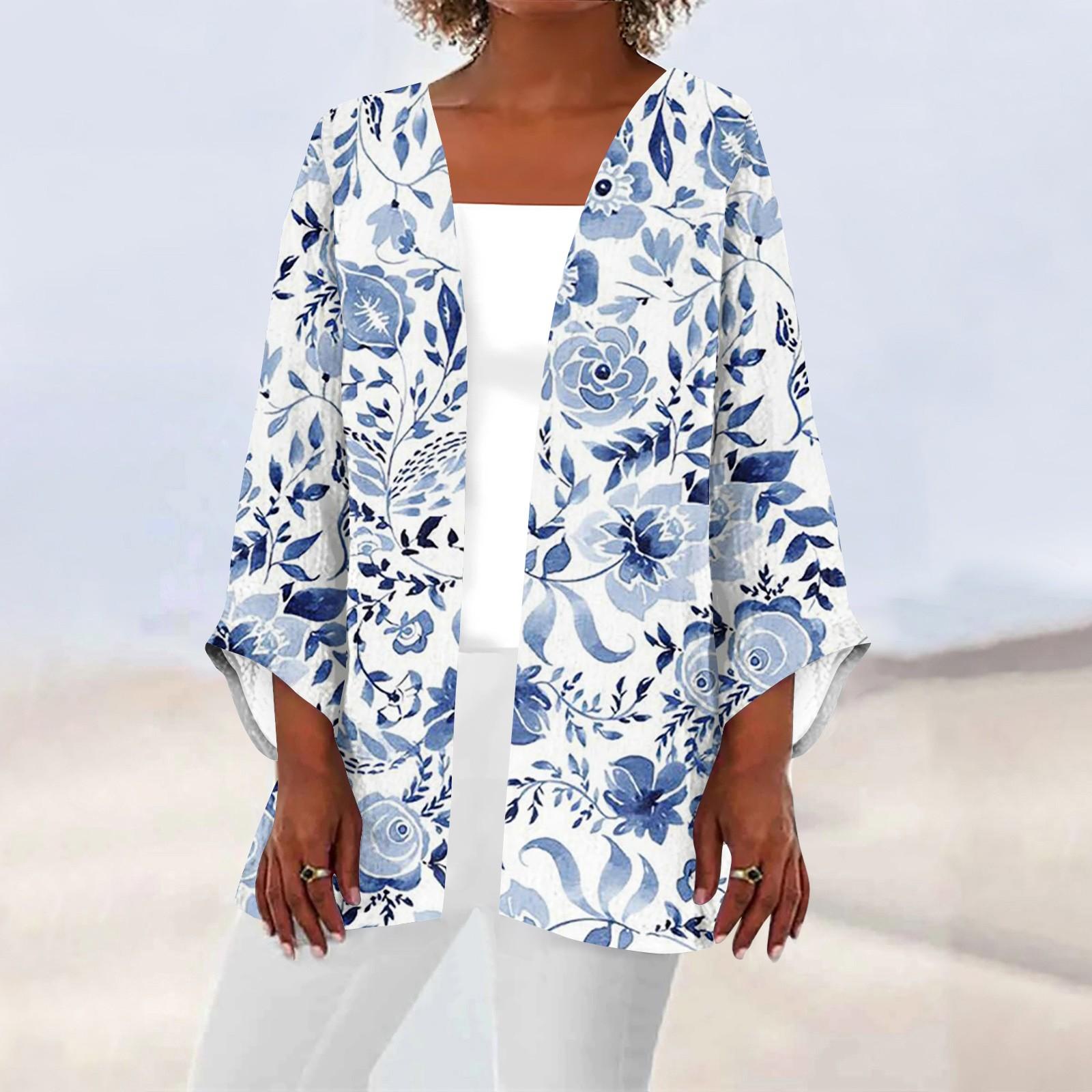 Женская повседневная модная легкая куртка средней длины с принтом, кардиган L
Женская повседневная модная легкая куртка средней длины с принтом, кардиган L