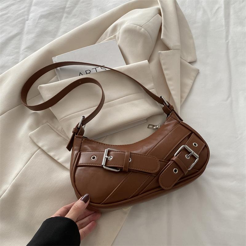 Clutch Purse Handbag Multi Functional Vintage Pu Leather Bag Small Crossbody Bag High Quality Women Shoulder Bag For Holidays коричневий
Clutch Purse Handbag Multi Functional Vintage Pu Leather Bag Small Crossbody Bag High Quality Women Shoulder Bag For Holidays коричневий