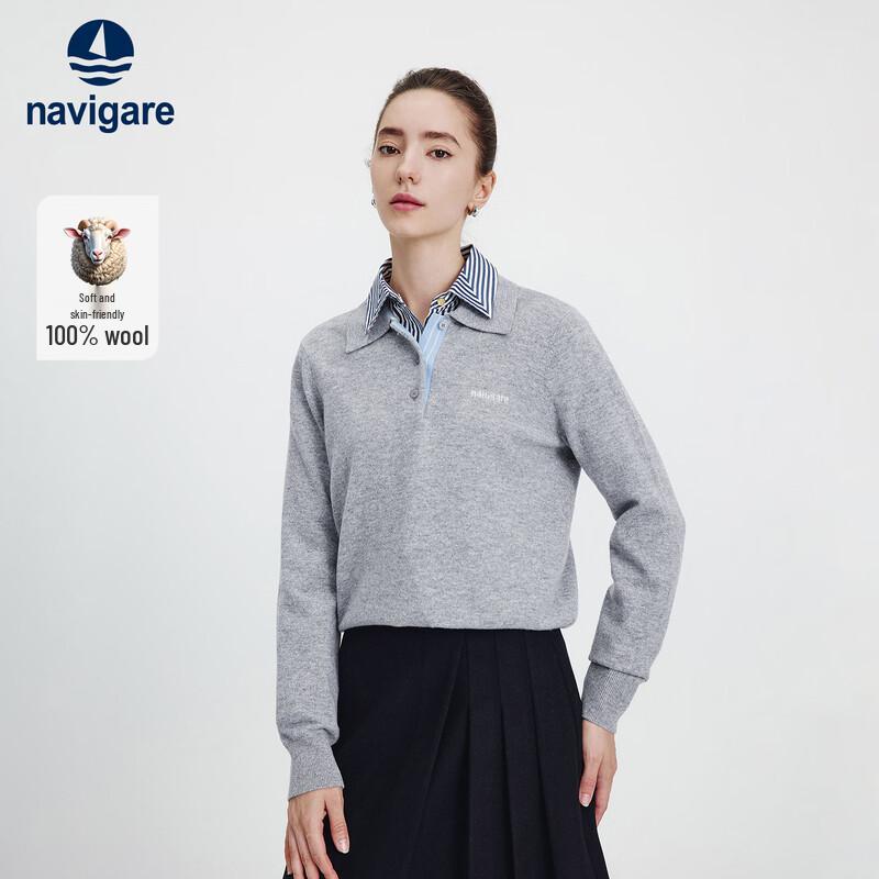 Navigare Women s Autumn/Winter POLO Sweater S
Navigare Women s Autumn/Winter POLO Sweater S