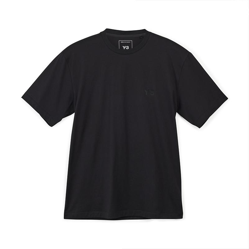 Y-3 Reg Ss Tee Round Neck Short Sleeve Cotton T-Shirt Unisex Tops Black 51-IW0066 XXL
Y-3 Reg Ss Tee Round Neck Short Sleeve Cotton T-Shirt Unisex Tops Black 51-IW0066 XXL