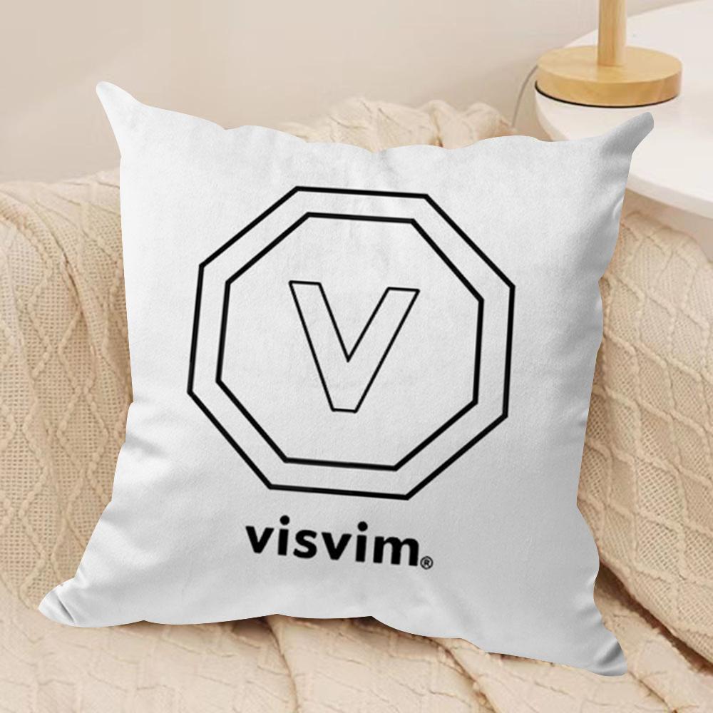 Brand Design VVisvim Cushion Cover Soft Plush Throw Pillow Cover DoubleSided Decorative Cushion Case Sofa Bedroom Decor 30x30cm
Brand Design VVisvim Cushion Cover Soft Plush Throw Pillow Cover DoubleSided Decorative Cushion Case Sofa Bedroom Decor 30x30cm