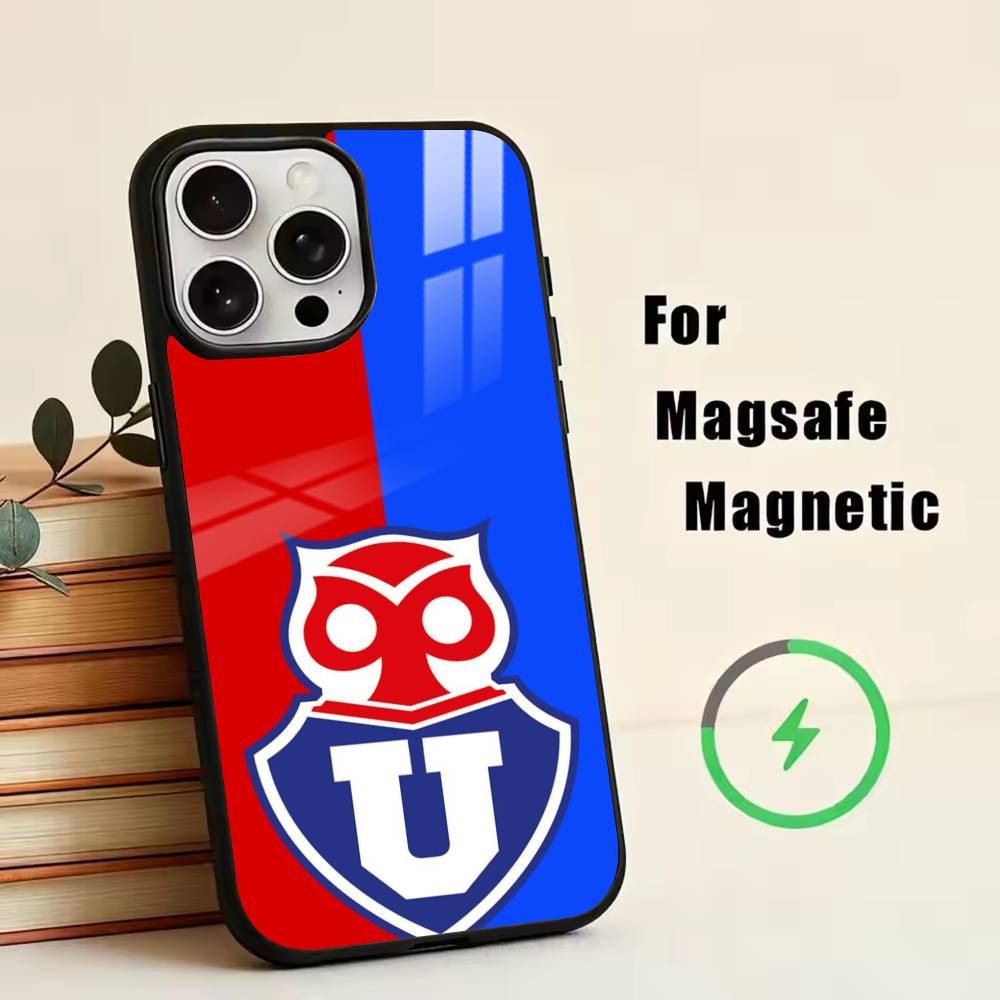 CH-Chile University Logo Phone Case For iPhone17,16,15,14,13,12,11 Plus,Pro Magnetic For Magsafe Wireless Charging iPhone11PRO
CH-Chile University Logo Phone Case For iPhone17,16,15,14,13,12,11 Plus,Pro Magnetic For Magsafe Wireless Charging iPhone11PRO
