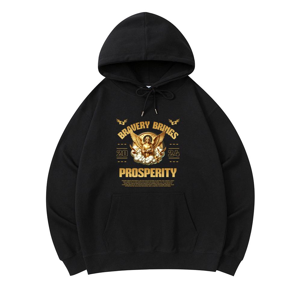 300 г/м² Мужские хлопковые толстовки с капюшоном Bravery Brings Prosperity Print Премиум хлопковая толстовка XS армия зеленый
300 г/м² Мужские хлопковые толстовки с капюшоном Bravery Brings Prosperity Print Премиум хлопковая толстовка XS армия зеленый