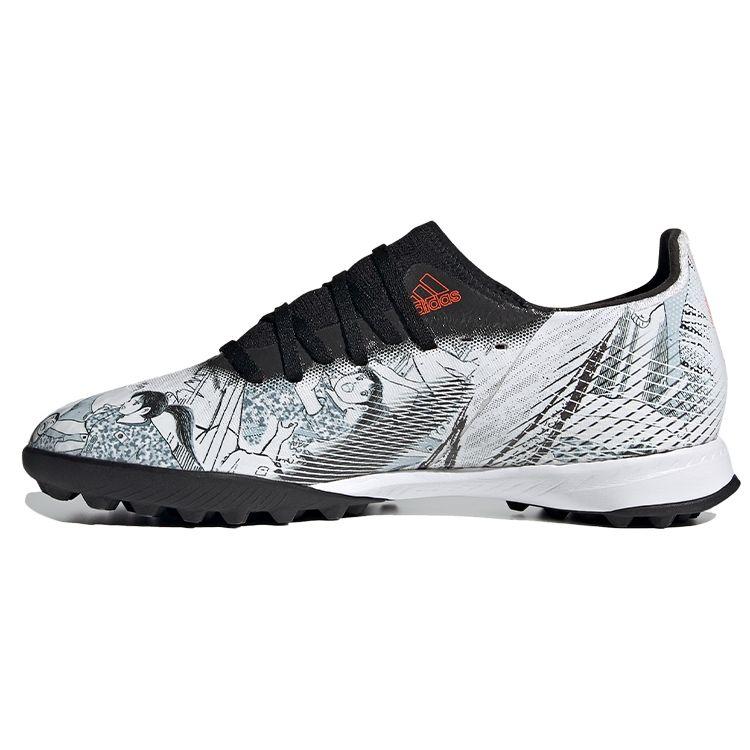 Adidas Captain Tsubasa x X Ghosted. Мужские кроссовки 3 Turf Comics White Cloud-White Solar-Red FW5831
Adidas Captain Tsubasa x X Ghosted. Мужские кроссовки 3 Turf Comics White Cloud-White Solar-Red FW5831