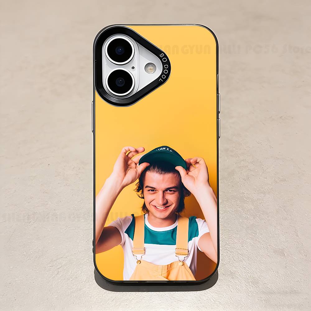 Actor J-Joe K-Keery Phone Case For IPhone 17 16e 16 15 14 13 12 11 Pro Max X XS Back Cover iPhone15plus
Actor J-Joe K-Keery Phone Case For IPhone 17 16e 16 15 14 13 12 11 Pro Max X XS Back Cover iPhone15plus
