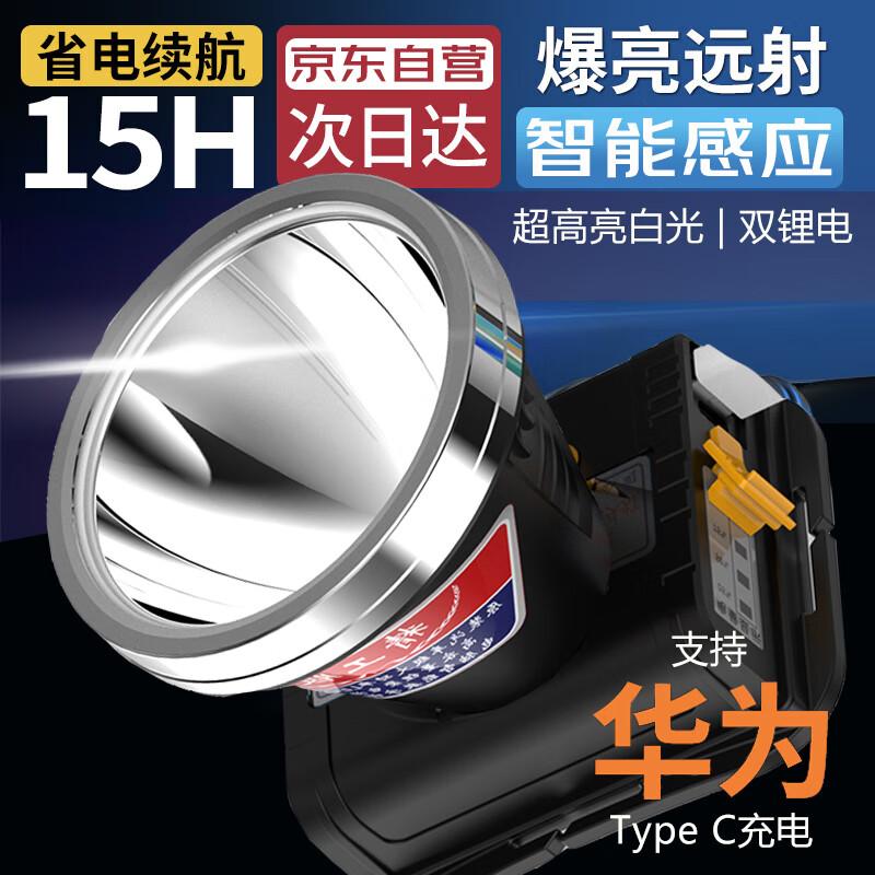 Guangming Dajiang Strong Light Induction Headlamp
Guangming Dajiang Strong Light Induction Headlamp