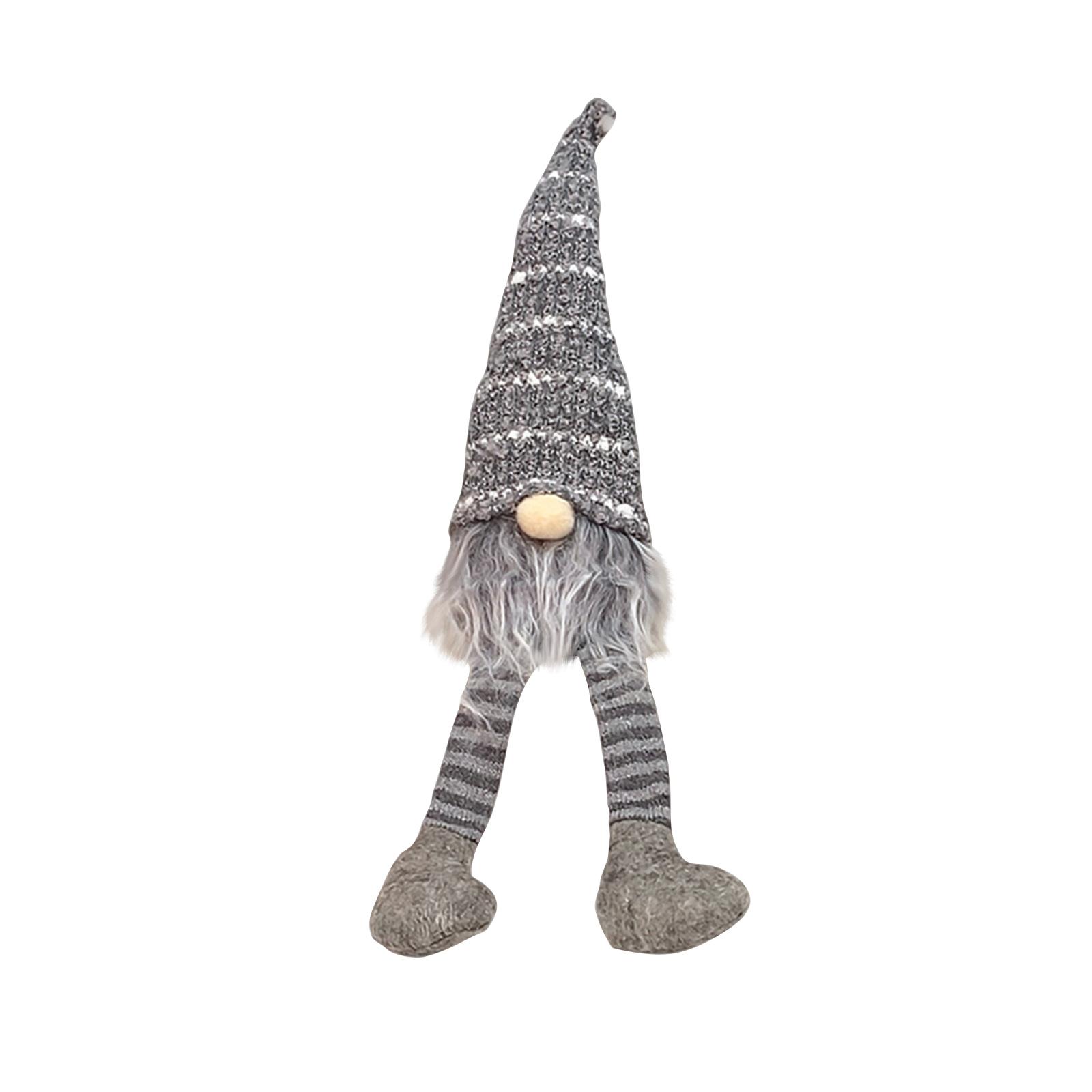 Christmas Decoration,Christmas Gnome Gifts Holiday Decoration Birthday Present Handmade Plush Doll, Home Ornaments Tabletop Santa Figurines One Size
Christmas Decoration,Christmas Gnome Gifts Holiday Decoration Birthday Present Handmade Plush Doll, Home Ornaments Tabletop Santa Figurines One Size