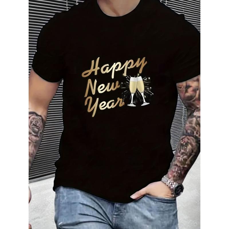 European Size Men s Breathable Casual Fashion T-Shirt - Summer Collection, Stretchy & Comfortable with Unique Print Design, Round Neck S чёрный
European Size Men s Breathable Casual Fashion T-Shirt - Summer Collection, Stretchy & Comfortable with Unique Print Design, Round Neck S чёрный