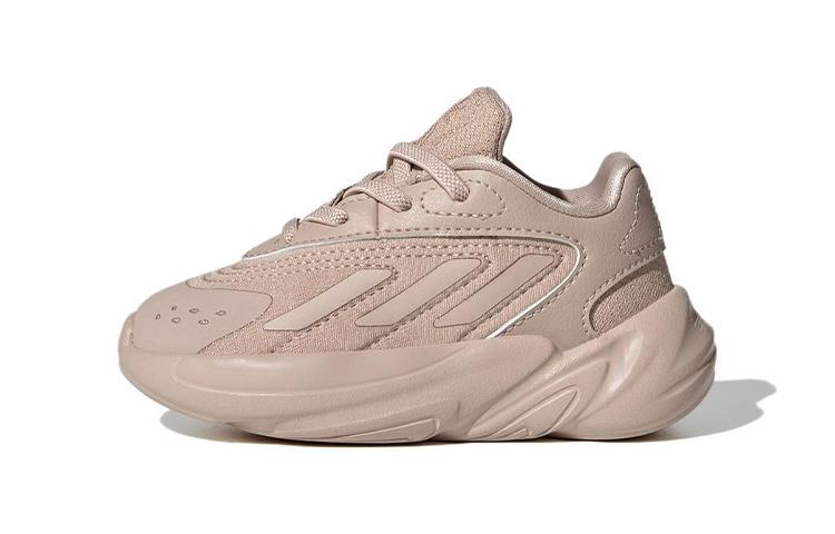 Adidas Originals Ozelia El Low top Sports Casual Shoes Brown Infant And Toddler HQ1613 25
Adidas Originals Ozelia El Low top Sports Casual Shoes Brown Infant And Toddler HQ1613 25