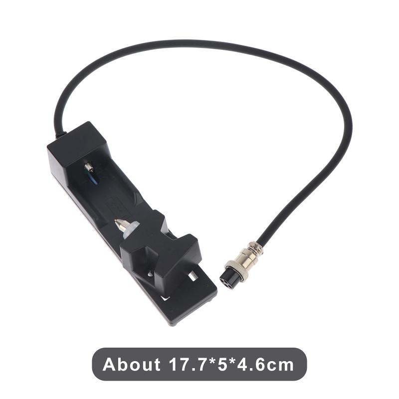 High-end Probe High-precision Battery Voltage Internal Resistance Detector True 4-wire 18650 Lithium Battery Testerbattery Test
High-end Probe High-precision Battery Voltage Internal Resistance Detector True 4-wire 18650 Lithium Battery Testerbattery Test
