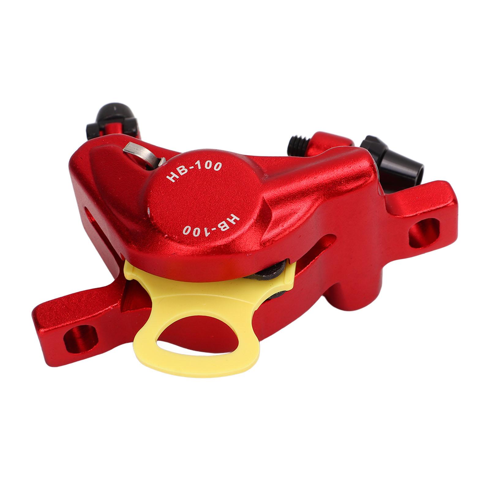 Scooter Disc Hydraulic Brake Aluminium Alloy with 16 in 1 Tools Scooter Disc Brake Calipers for Xiaomi M365
Scooter Disc Hydraulic Brake Aluminium Alloy with 16 in 1 Tools Scooter Disc Brake Calipers for Xiaomi M365