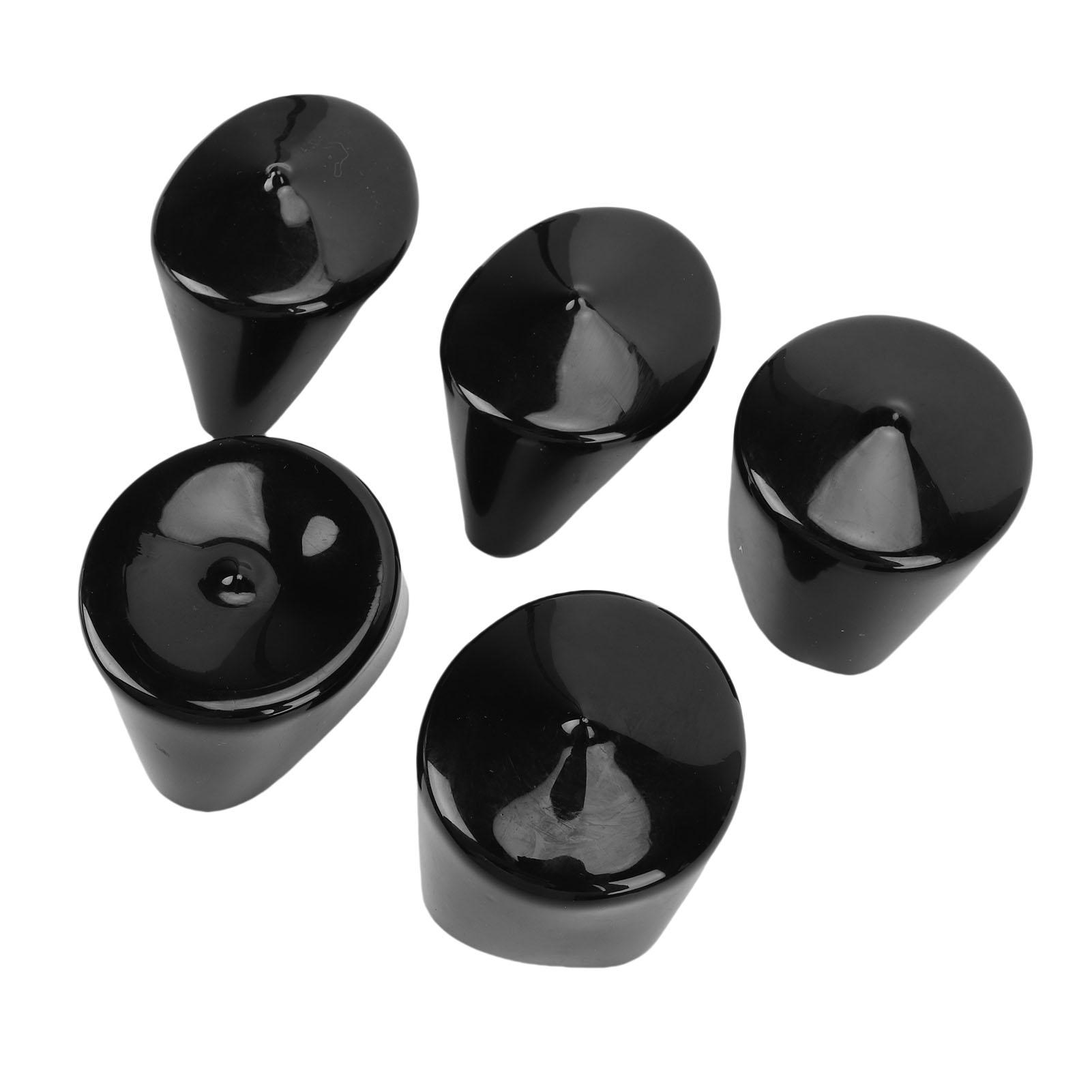 5pcs Round Rubber End , 2.5 Inch Simple Installation Versatile Application 2.5 Inch Screw Thread Protector Covers for
5pcs Round Rubber End , 2.5 Inch Simple Installation Versatile Application 2.5 Inch Screw Thread Protector Covers for
