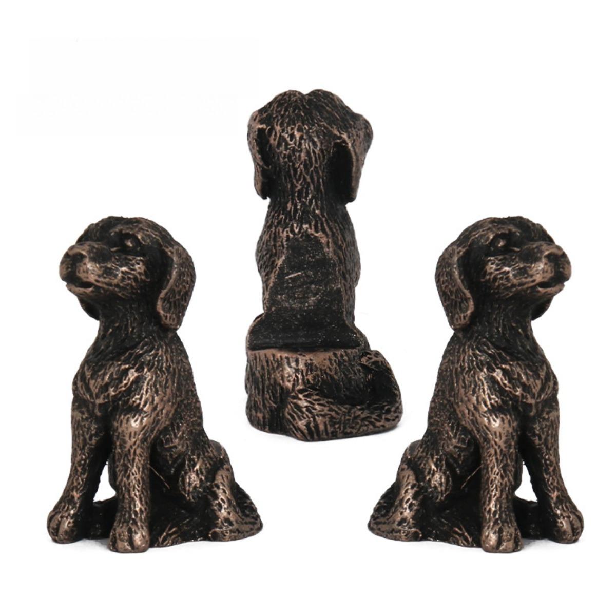 Animal Figures Plant Pot Feet for Outdoor Planters - 3 Pack Animal Statues Resin Plant Stand Flower Pot Holder Elevator Dog чорний
Animal Figures Plant Pot Feet for Outdoor Planters - 3 Pack Animal Statues Resin Plant Stand Flower Pot Holder Elevator Dog чорний