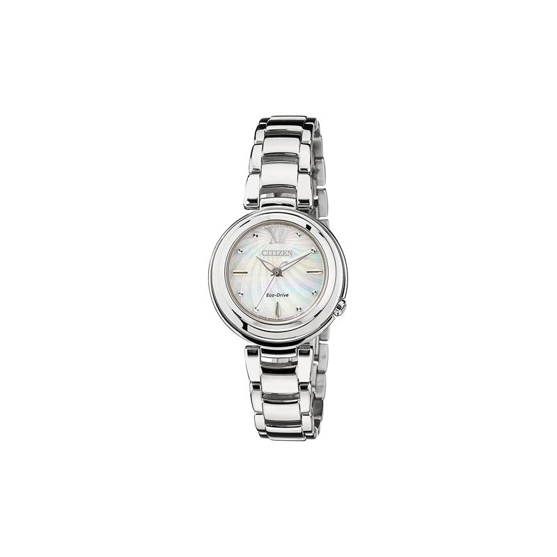 CITIZEN Eco-Drive Series Fashionable and Versatile Leisure Sports Solar Quartz Steel Strap Women s Watch White Dial EM0331-52D синій
CITIZEN Eco-Drive Series Fashionable and Versatile Leisure Sports Solar Quartz Steel Strap Women s Watch White Dial EM0331-52D синій