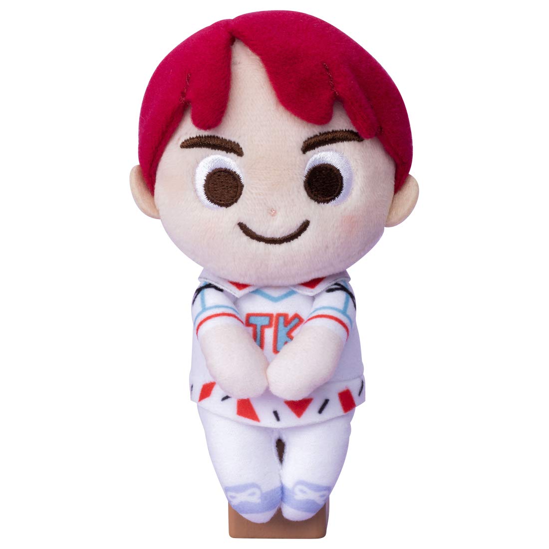 Takara Tomy Arts Tiny TAN Jung Kook 13cm Chokkori-san Height Approx.
Takara Tomy Arts Tiny TAN Jung Kook 13cm Chokkori-san Height Approx.