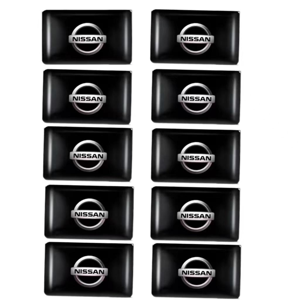 11*18MM Car 3D Epoxy Emblem Stickers Decorative Accessories For Nissan X-Trail T32 T31 Qashqai J11 J10 Tiida Teana Navara Juke
11*18MM Car 3D Epoxy Emblem Stickers Decorative Accessories For Nissan X-Trail T32 T31 Qashqai J11 J10 Tiida Teana Navara Juke