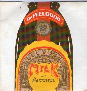7inch Record DR. FEELGOOD Milk And Alcohol Every Kind Of Vi UP36468 United Artists 1978 UK Rock Used
7inch Record DR. FEELGOOD Milk And Alcohol Every Kind Of Vi UP36468 United Artists 1978 UK Rock Used