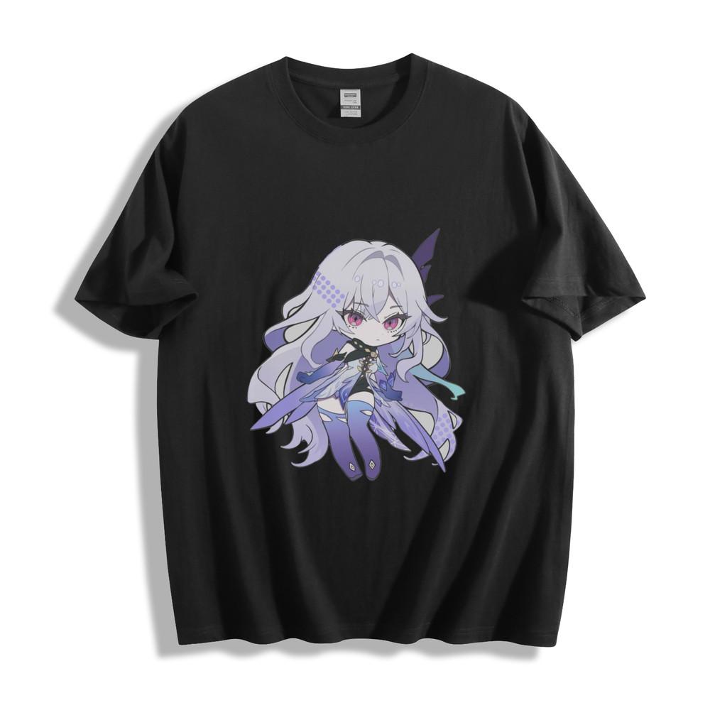 Genshin Impact Shenhe T-Shirt - Ethereal Cryo Design Unisex Tee 4XL
Genshin Impact Shenhe T-Shirt - Ethereal Cryo Design Unisex Tee 4XL