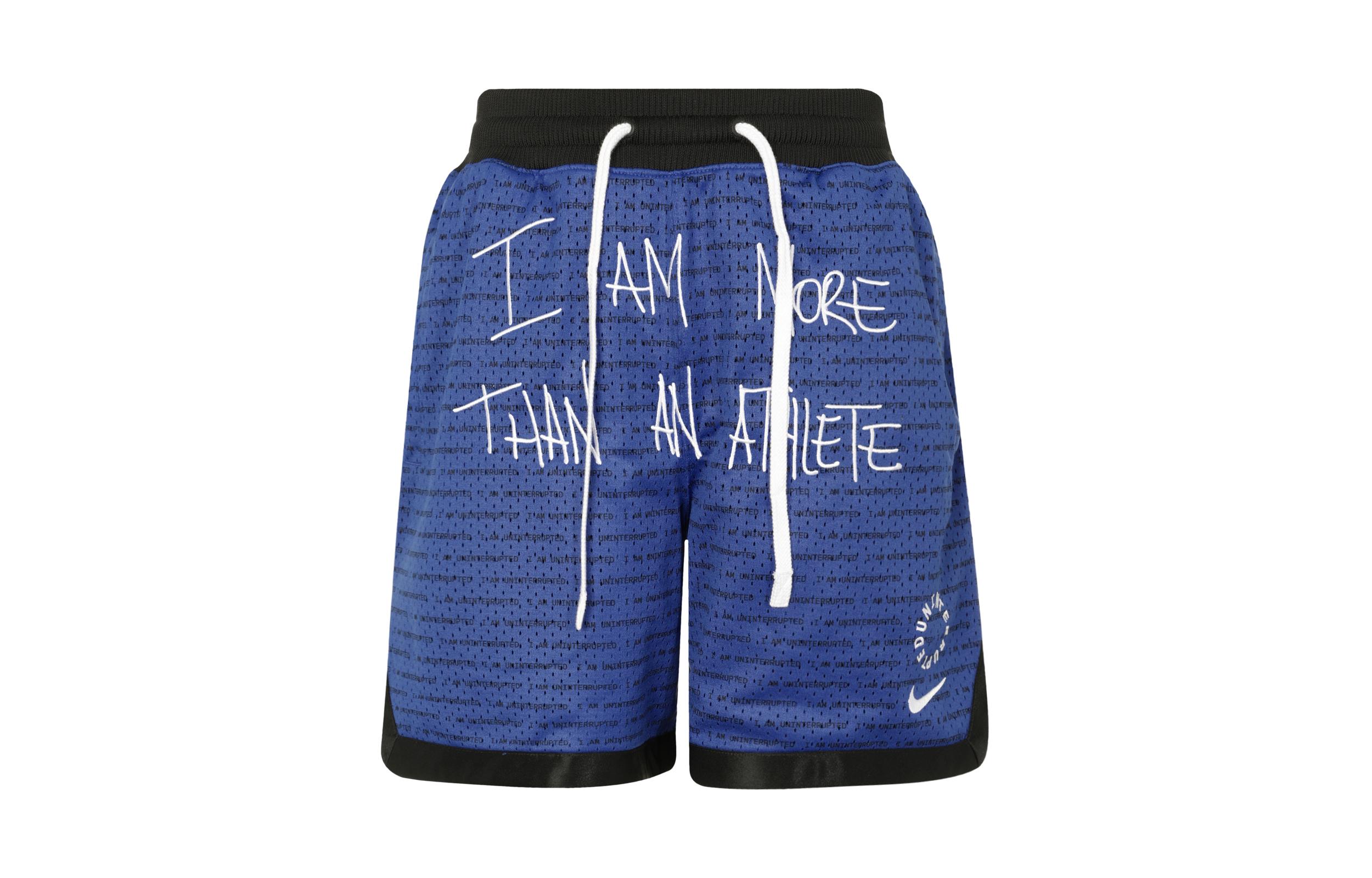 Nike X Un Lebron James More Than An Athlete Shorts Asia Sizing CT6125-433 XL
Nike X Un Lebron James More Than An Athlete Shorts Asia Sizing CT6125-433 XL