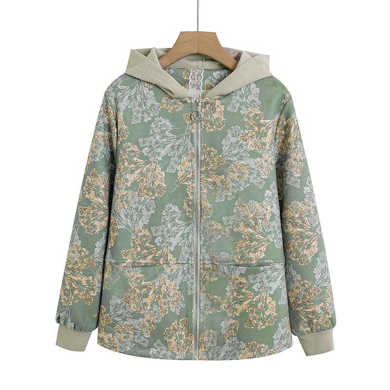 Стильная легкая весенне-осенняя куртка для мам - Мода 2026 2XL (105-120 jin)
Стильная легкая весенне-осенняя куртка для мам - Мода 2026 2XL (105-120 jin)