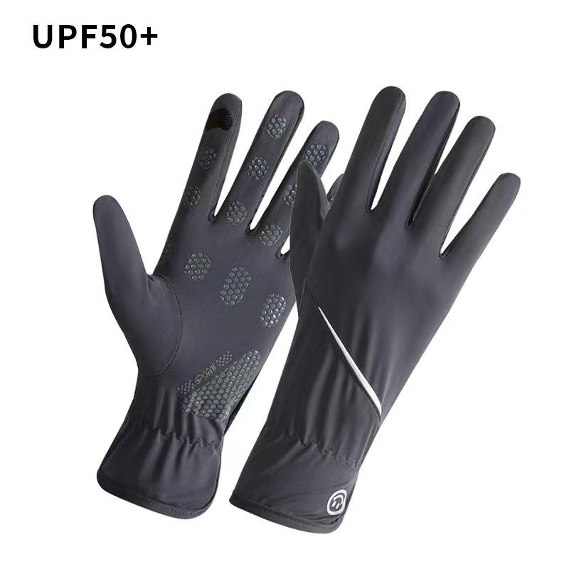 Women s Ice Silk UV Protection Gloves: Breathable, Non-Slip, Touchscreen-Friendly, Perfect for Driving & Scooters One Size
Women s Ice Silk UV Protection Gloves: Breathable, Non-Slip, Touchscreen-Friendly, Perfect for Driving & Scooters One Size