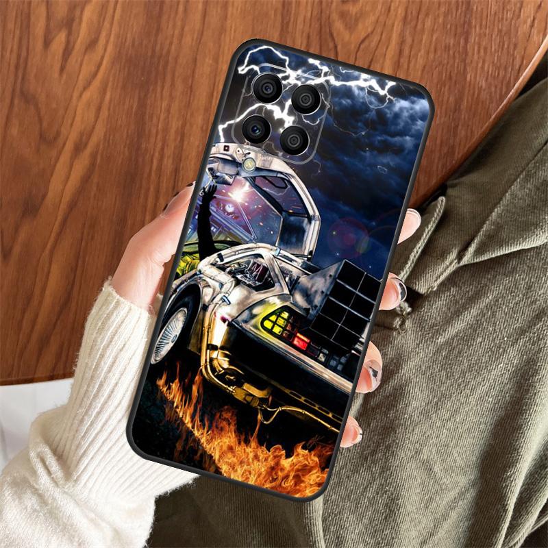 Back to the Future DeLorean Case For Samsung Galaxy M11 M21 M31 M35 M12 M13 M14 M15 M16 M36 M56 M53 M32 M52 M55 M34 M54 Samsung M36
Back to the Future DeLorean Case For Samsung Galaxy M11 M21 M31 M35 M12 M13 M14 M15 M16 M36 M56 M53 M32 M52 M55 M34 M54 Samsung M36