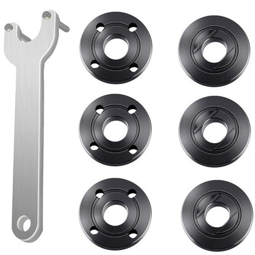 7pcs Wrench Set Angle Grinder Tools Adjustable Wrench Features Easy Removal Design Enhanced Polishing Capability China Mainland
7pcs Wrench Set Angle Grinder Tools Adjustable Wrench Features Easy Removal Design Enhanced Polishing Capability China Mainland