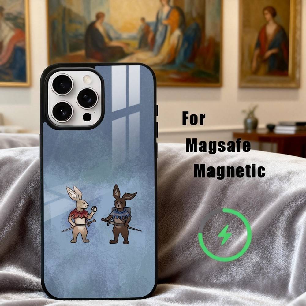 KCD K-Kingdom Come D-Deliverance Phone Case For iPhone17,16,15,14,13,12,11 Plus,For Magnetic Wireless Charge Cover iPhone16
KCD K-Kingdom Come D-Deliverance Phone Case For iPhone17,16,15,14,13,12,11 Plus,For Magnetic Wireless Charge Cover iPhone16