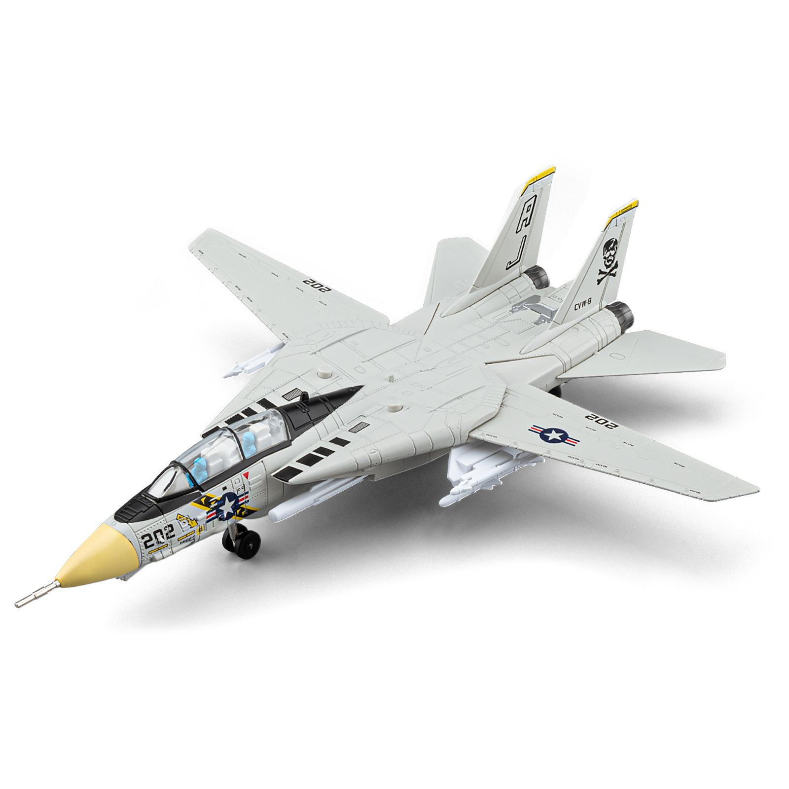 1/72 F-14 Tomcat Истребитель ВМС США Сплав Металл Литой Модель Истребителя со Звуком и Светом Высокая Симуляция Украшения для Дома белый
1/72 F-14 Tomcat Истребитель ВМС США Сплав Металл Литой Модель Истребителя со Звуком и Светом Высокая Симуляция Украшения для Дома белый