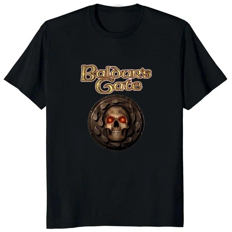Ролевая игра Baldur s Gate 3 футболка Global Hit Baldurs Gate косплей Acg Otaku футболка винтажная мода повседневные футболки унисекс
Ролевая игра Baldur s Gate 3 футболка Global Hit Baldurs Gate косплей Acg Otaku футболка винтажная мода повседневные футболки унисекс