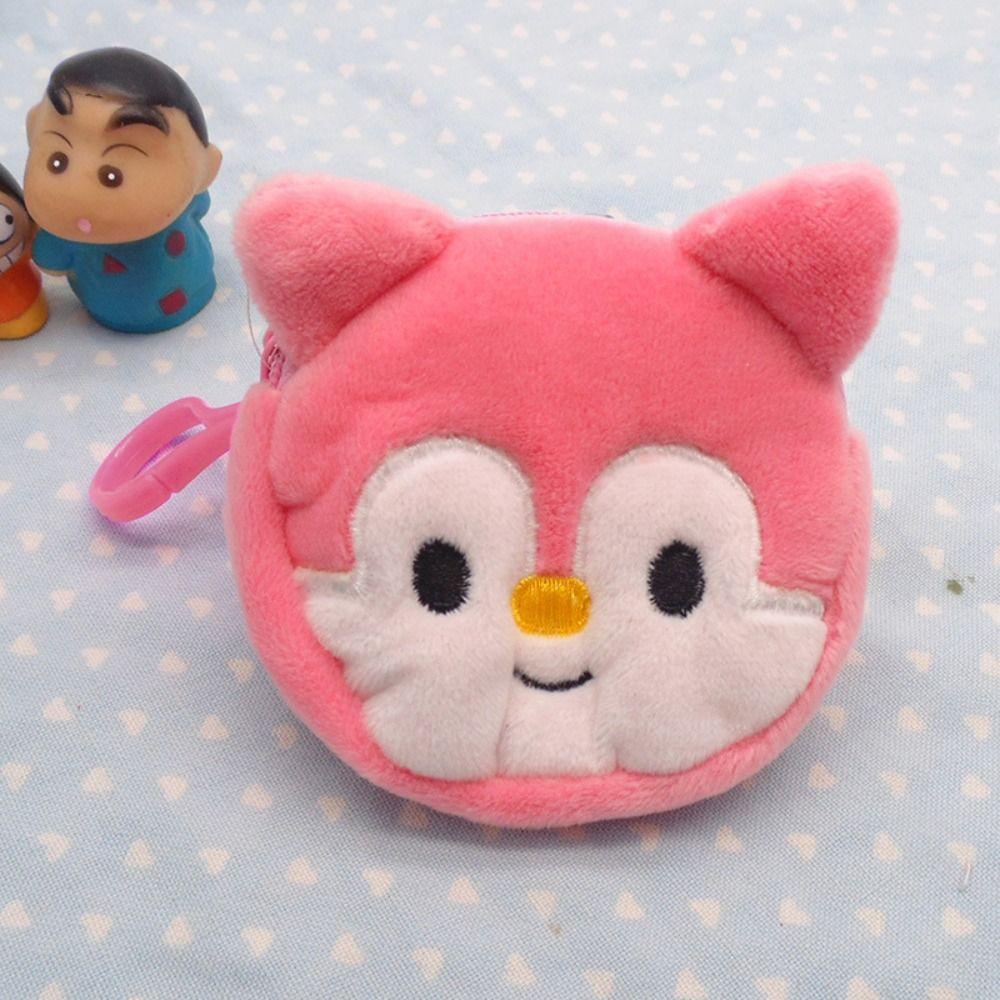 Маленький плюшевый кошелек для монет в виде цыпленка, милый плюшевый кошелек в виде животного-лягушки, женский подарок fox
Маленький плюшевый кошелек для монет в виде цыпленка, милый плюшевый кошелек в виде животного-лягушки, женский подарок fox