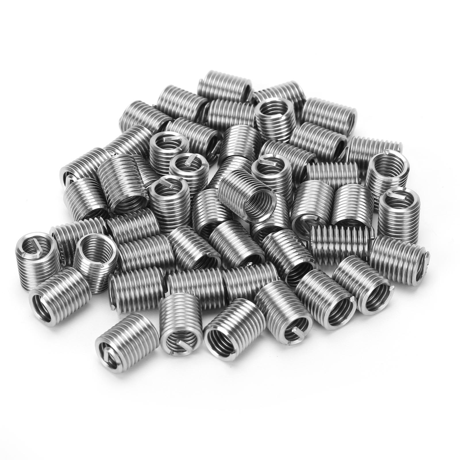 50 шт. резьбовых вставок с наружной и внутренней резьбой, инструмент для ремонта гаек-редукторов из нержавеющей стали M516182.5D
50 шт. резьбовых вставок с наружной и внутренней резьбой, инструмент для ремонта гаек-редукторов из нержавеющей стали M516182.5D