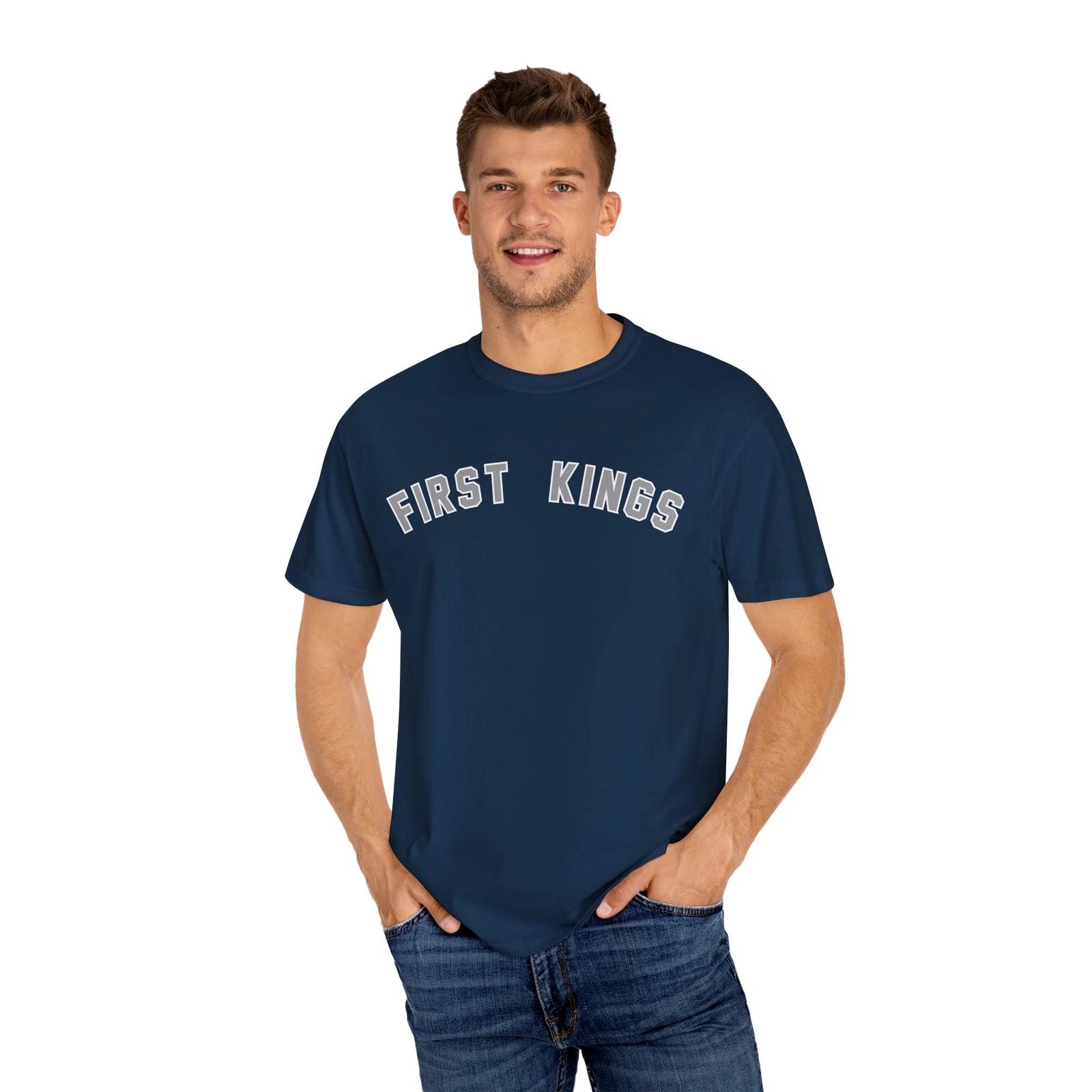 Religious New York Comfort Colors Baseball Tee S
Religious New York Comfort Colors Baseball Tee S