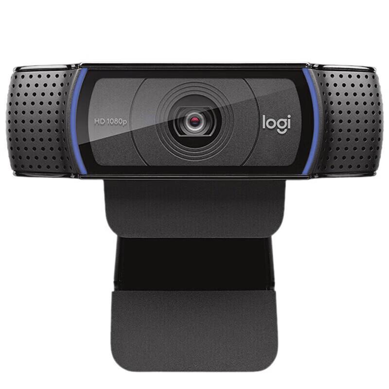 Logitech C920 PRO HD Webcam
Logitech C920 PRO HD Webcam