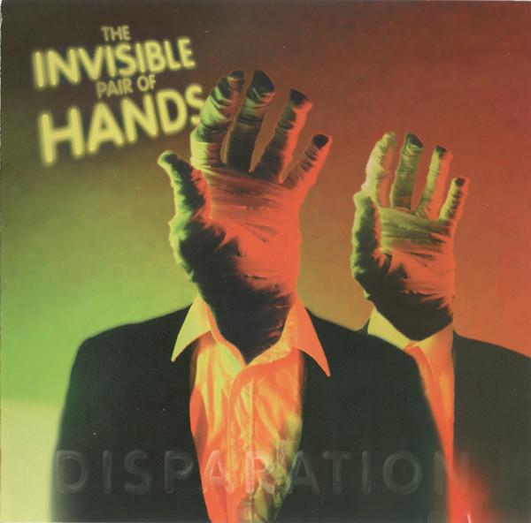CD INVISIBLE PAIR OF HANDS - Disparation COTCD011 Cup Of Tea Reco 1997 UK Dance & Electronica Used
CD INVISIBLE PAIR OF HANDS - Disparation COTCD011 Cup Of Tea Reco 1997 UK Dance & Electronica Used