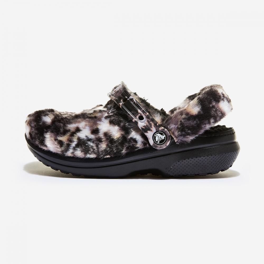 Crocs Classic Fur Sure Crs207303 Черный Мульти 240
Crocs Classic Fur Sure Crs207303 Черный Мульти 240