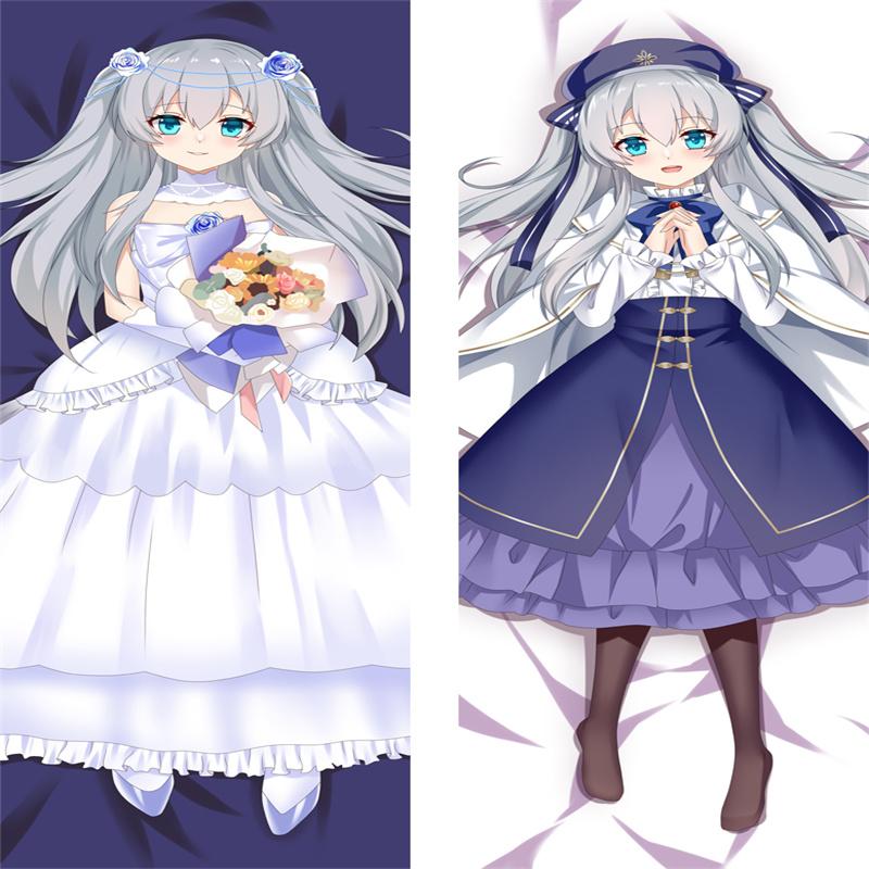60x180 см Celia Claire аниме Dakimakura Kawaii наволочка для обнимания тела с принтом Спальня Постельное белье Наволочка Косплей Красота Чехол
60x180 см Celia Claire аниме Dakimakura Kawaii наволочка для обнимания тела с принтом Спальня Постельное белье Наволочка Косплей Красота Чехол