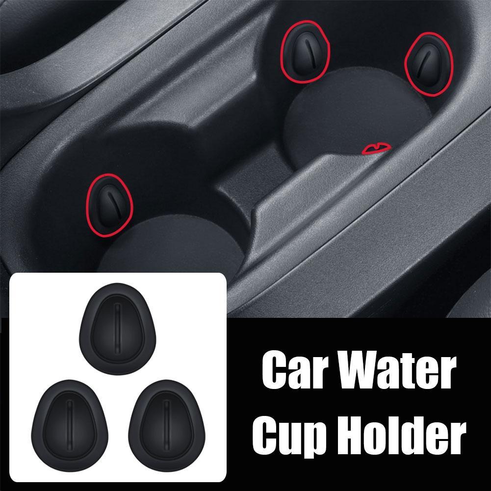6Pcs Universal Car Water Cup Holder Insert Silicone Stabilizer Auto Shock Absorption Stopper For Bottle Glass Accessories
6Pcs Universal Car Water Cup Holder Insert Silicone Stabilizer Auto Shock Absorption Stopper For Bottle Glass Accessories