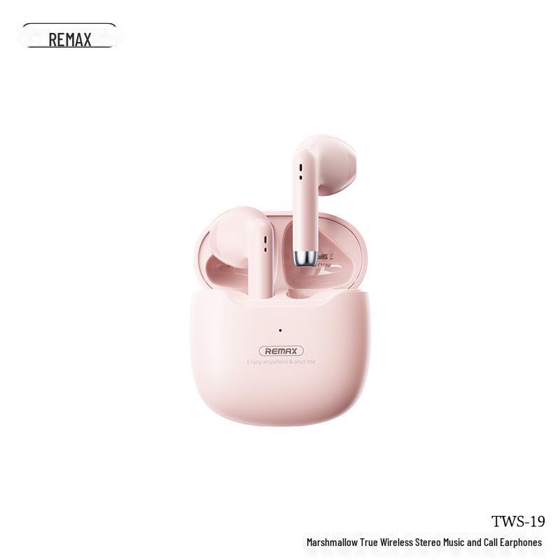 Подарочная коробка для беспроводной стереогарнитуры REMAX Marshmallow TWS Mini Bluetooth
Подарочная коробка для беспроводной стереогарнитуры REMAX Marshmallow TWS Mini Bluetooth